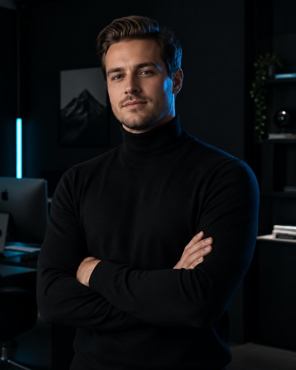 Noah Klinghammer, founder of Content Society